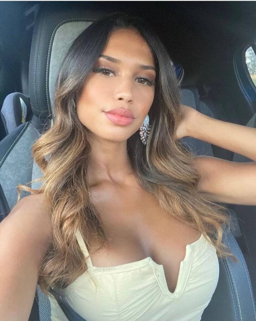 colombian lady